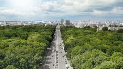 Bosch ayuda a las ciudades de todo el mundo en la lucha contra la contaminación