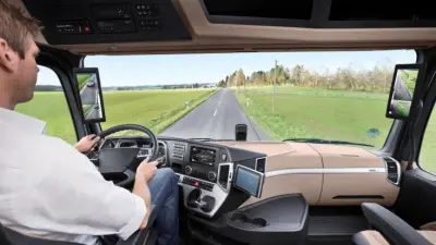 Bosch abre nuevos caminos en el tráfico de mercancías