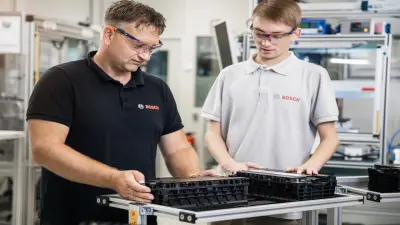Bosch en IAA Mobility