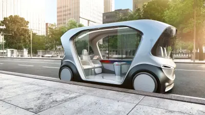 coche del futuro