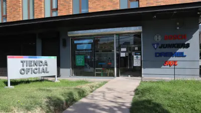 bosch store