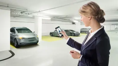 Smart Parking
