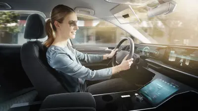 Visor virtual: seguridad y comodidad para los conductores