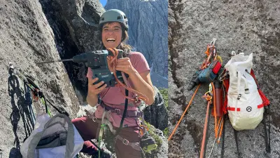  Las herramientas Bosch, socios en la aventura