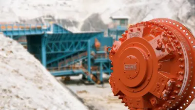 motores y sistemas de accionamiento Bosch Rexroth, motores hagglunds, motores hidráulicos Hägglunds