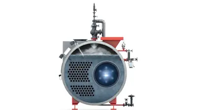 Calderas Industriales Bosch