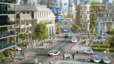 mobilidad urbana