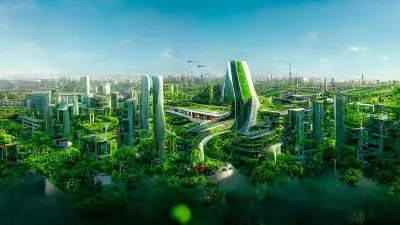 Ciudades del futuro