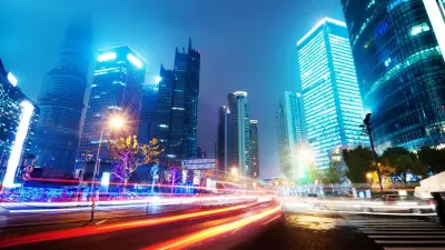 ciudades del futuro